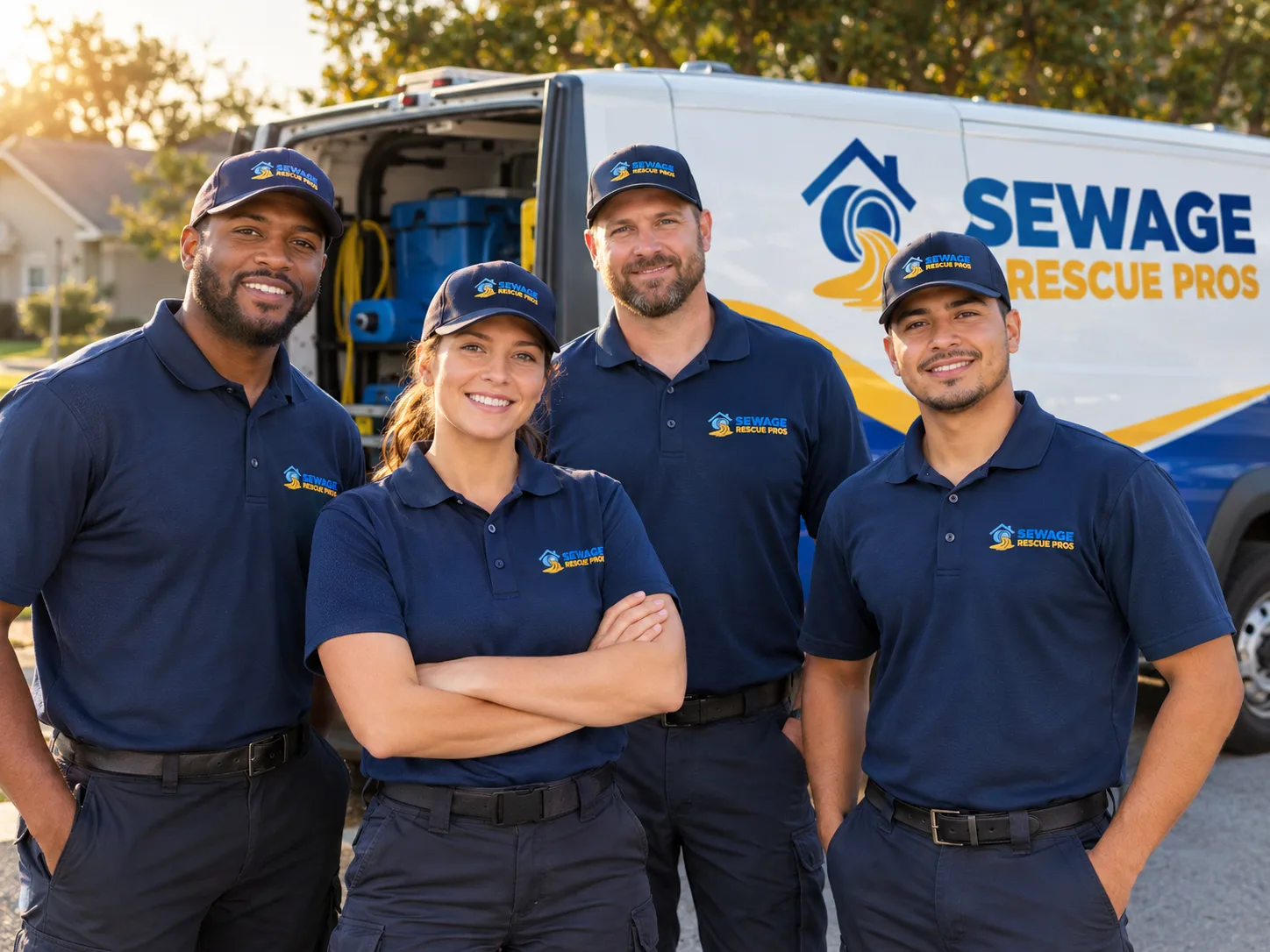 Sewage Backup Cleanup company in Green Forest, AR